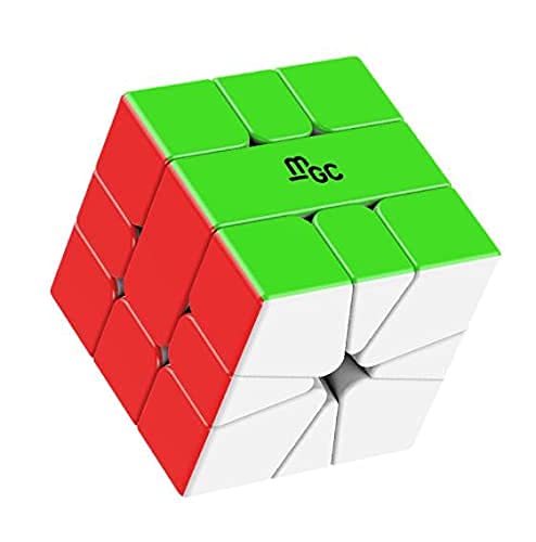 Amazon.com: Cuberspeed MGC Square 1 Cube stickerless Speed